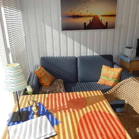 Vakantiehuis Backbord Ahlbeck