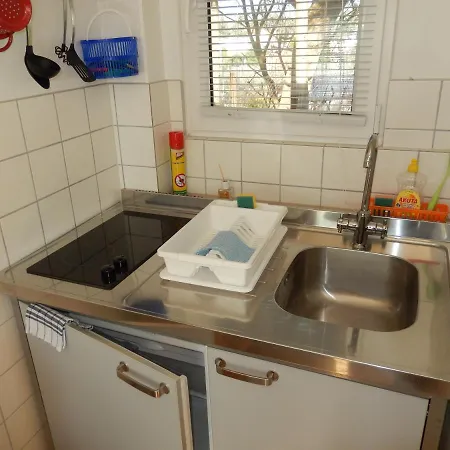 Vakantiehuis Backbord Ahlbeck Heringsdorf (Usedom)