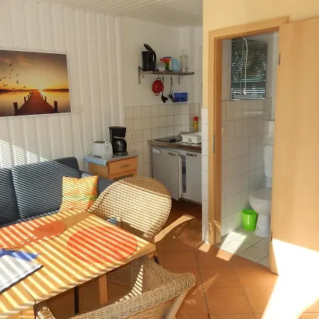 Backbord Ahlbeck Vakantiehuis Heringsdorf (Usedom)