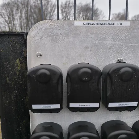 Vakantiehuis Backbord Ahlbeck