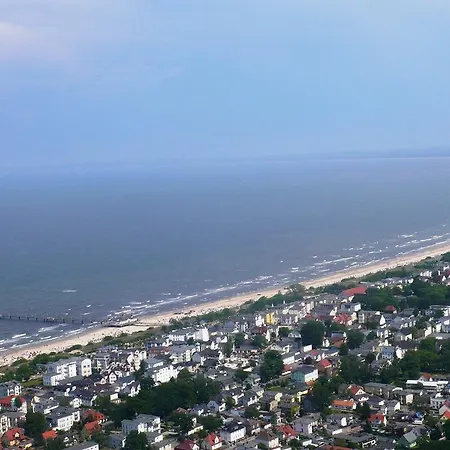 Feriehus Backbord Ahlbeck *