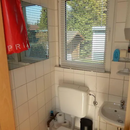 Vakantiehuis Backbord Ahlbeck Heringsdorf (Usedom)