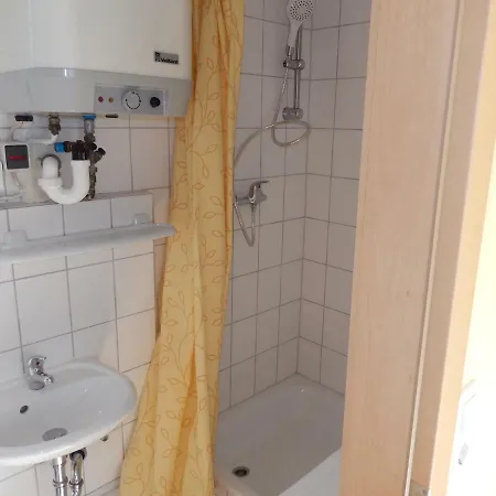 Feriehus Backbord Ahlbeck *