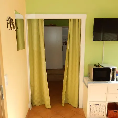 Feriehus Backbord Ahlbeck