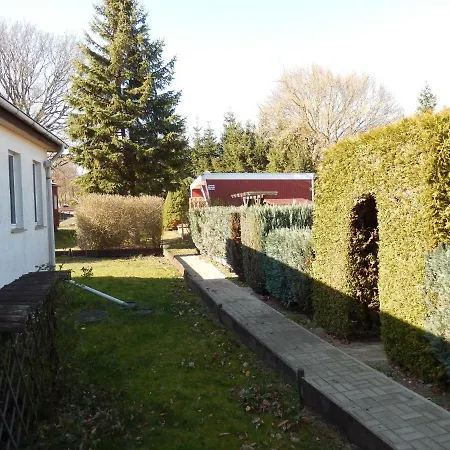 Backbord Ahlbeck Feriehus *