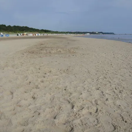 Backbord Ahlbeck Feriehus Heringsdorf (Usedom)