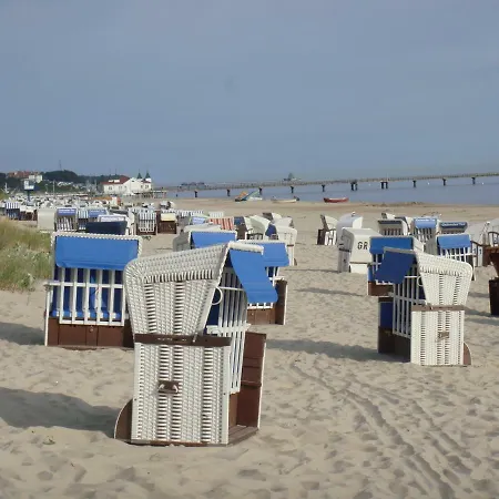 Vakantiehuis Backbord Ahlbeck Heringsdorf (Usedom)