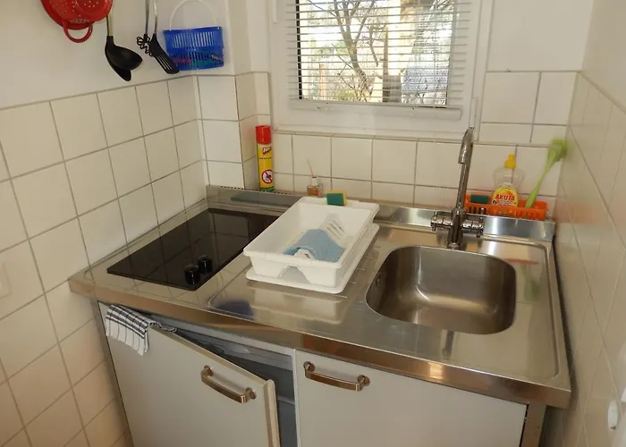 Ferienhaus Backbord Ahlbeck Ostseebad Heringsdorf