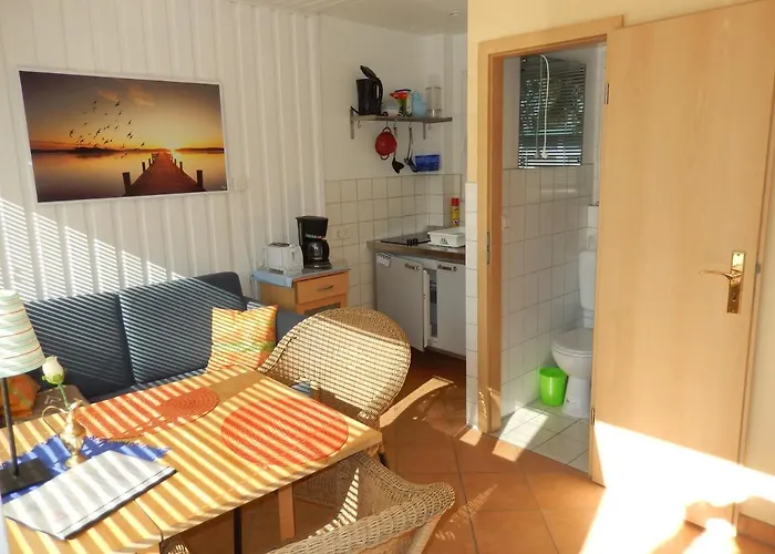 Backbord Ahlbeck Ferienhaus Ostseebad Heringsdorf