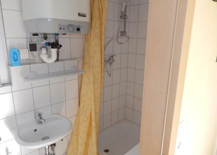 Ferienhaus Backbord Ahlbeck *