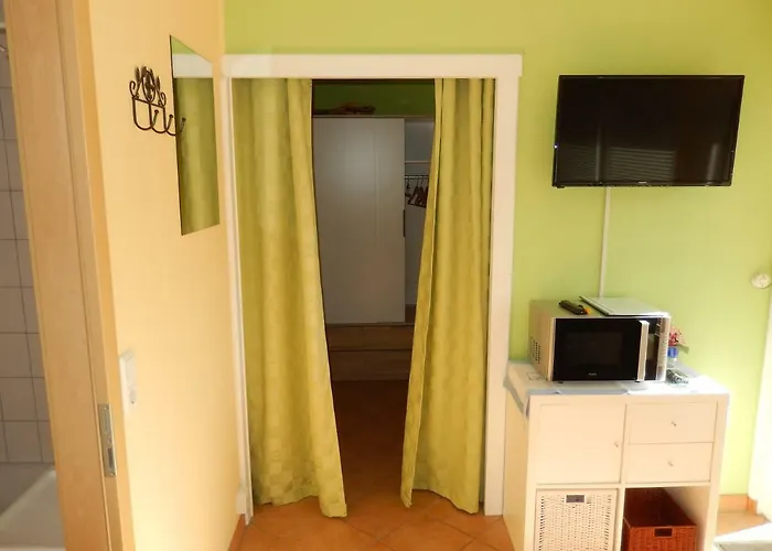 Ferienhaus Backbord Ahlbeck