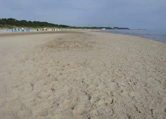 Backbord Ahlbeck Holiday home Heringsdorf (Usedom)